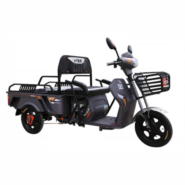 Hot sale 3 wheels electric tricycle